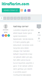 Mobile Screenshot of itiraflarim.com